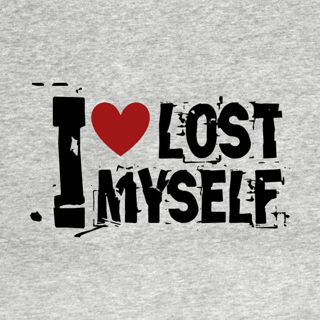 I Lost Myself by Own LOGO